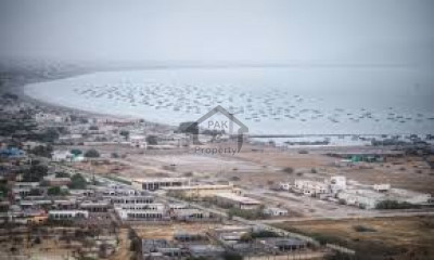 Gwadar Golf City 8 Marla Residential Plot Is Available For Sale