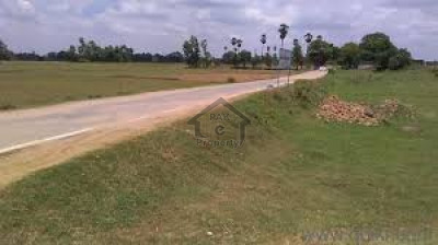 Bahria Town - Overseas A-Plot Is Available For Sale In Lahore