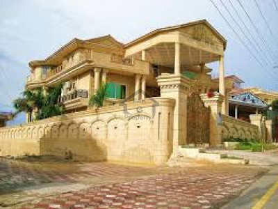 Bahria Town - Tulip Block-House Is Available For Sale In Lahore