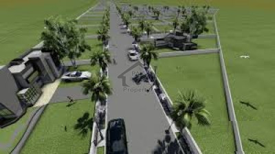 Canadian City -4 Marla -Commercial Plot For Sale