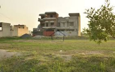 DHA Phase 6 - Block G-1 Kanal Corner Residential Plot No. 650 In Lahore