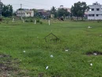DHA Phase 5 - Block B-10 Marla Residential Plot No 1004 For Sale In Lahore