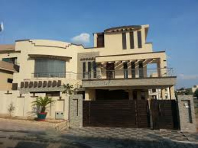 DHA Phase 6 - Block D-New Luxurious Bungalow Available For Sale In Lahore