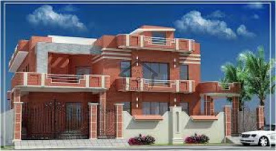 Wapda Town-D Block-1 Kanal Beautiful Brand New House For Sale In Lahore