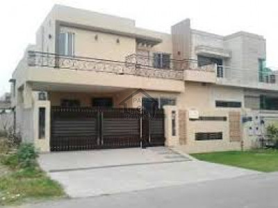 Bahria Town Phase 7-Beautiful 11 Marla Corner House For Sale In Rawalpindi.