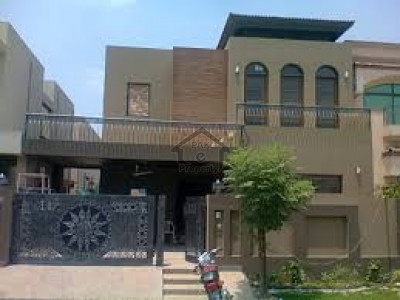 Tariq Gardens-10 Marla House Near To Entrance Use Lush Neat And Clean Hot View Location  In Lahore