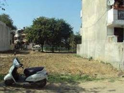 Sui Gas Society Phase 2 - Block F-Park Facing 16 Marla Plot Direct Approach In Lahore