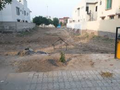 DHA 11 Rahbar Phase 1 - Block A-8 Marla Corner Plot Facing Park In Lahore