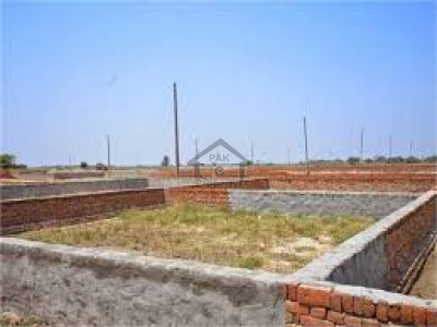 Bahria Town - Jinnah Block-Sector E-10 Marla Corner Plot Number 896/57 For Sale In Lahore