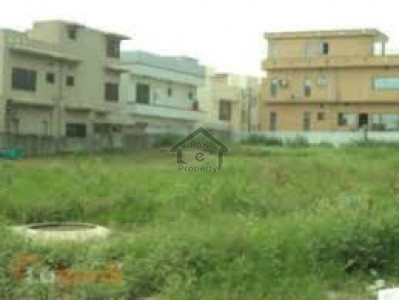 Bahria Town - Johar Block-Sector E-10 Marla Plot Number 390 In Lahore