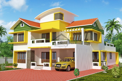 TIP Housing Society, 9 Marla Brand New House For Sale