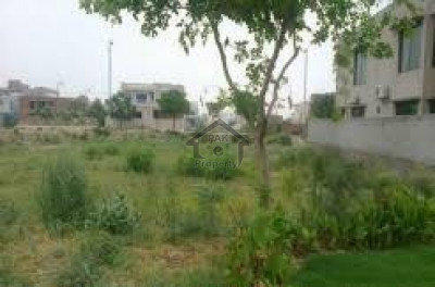 Bahria Town - Johar Block- Sector E-10 Marla Plot Number 249 Johar Block For Sale In Lahore