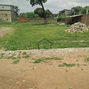 Bahria Town - Ghaznavi Block- Sector F-Residential Plot Is Available For Sale In Lahore