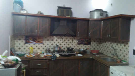 Urgent Sale Portion Is available 2nd floor best for living purpose