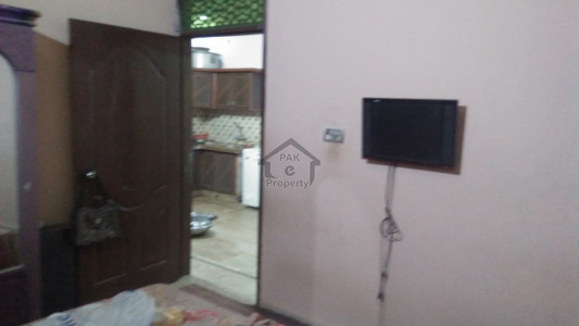 Urgent Sale Portion Is available 2nd floor best for living purpose