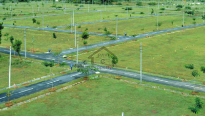 Izmir Town - Block E-Plot For Sale In Lahore