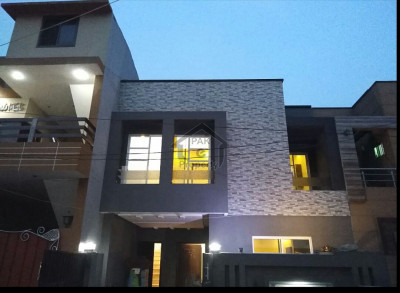 5 marla brand new house for sale