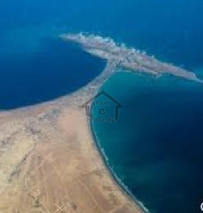 Mouza Naland-ndustrial 7 Acer Open Land 1.5 Km Cpec Road Front Just 12 Lac Per Acar In  Gwaadar
