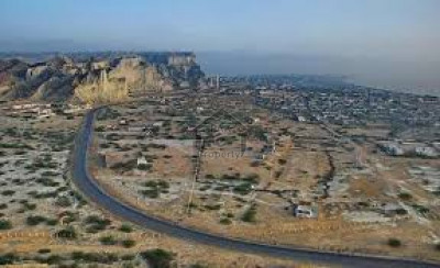 30 Acre Land For Sale In Gwadar Mouza Choken