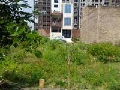 Wapda Town - Block E-Residential Plot Is Available For Sale In Lahore