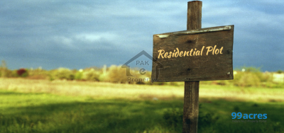 DHA 9 Town -5 Marla Plot#1278 For Sale