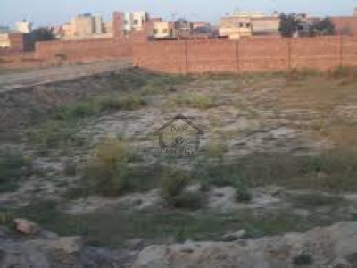 UET Housing Society-Residential Plot For Sale In Lahore