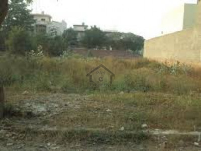 UET Housing Society-Residential Plot For Sale In Lahore