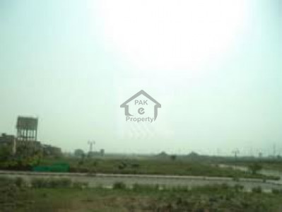 Public Health Society-Residential Plot For Sale In Lahore