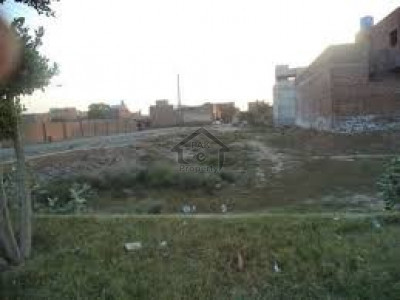 Public Health Society-Residential Plot For Sale In Lahore