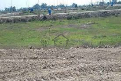 Military Accounts Society - Block E-Residential Plot Is Available For Sale In Lahore