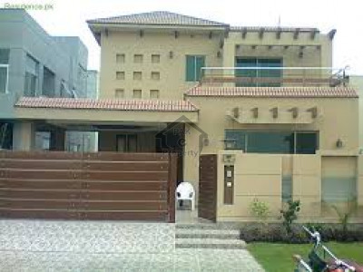 DHA Phase 6 - Block E-Brand New House Available For Sale For Best Price In Lahore