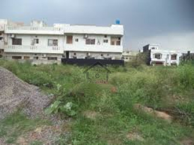 Abbottabad Heights Road-Double Corner Residential Plot For Sale In Abbottabad