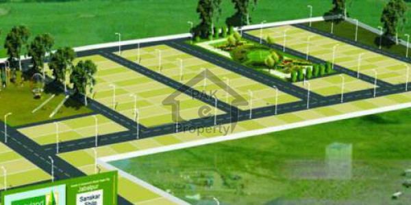 DHA Peshawer - 500 Square Yards Plot File Available On Investor Rate