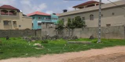Bahria Town - Precinct 25-Residential Plot File For Sale In Karachi