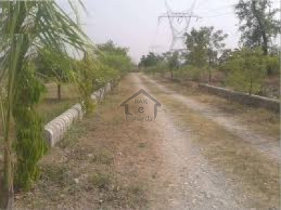 Saadi Garden - Block 6, 120 Sq. Yd.Plot Is Available For Sale