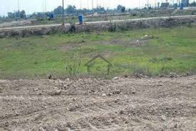 Bahria Town - Precinct 8-Plot For Sale Main Boulevard In Karachi