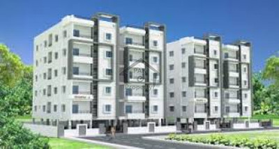 Gulistan-e-Jauhar - Block 12-Apartment For Sale Sana Avenue In  Karachi