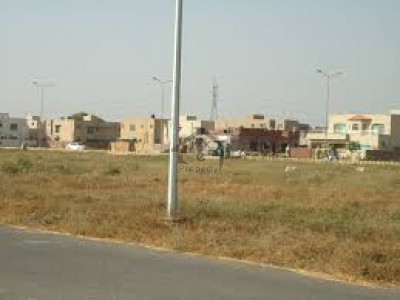 Bahria Town - Precinct 25-125 Sq-yd Plot File For Sale In Karachi