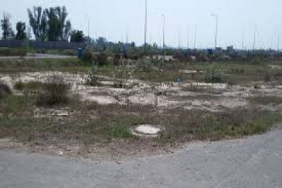 Bahria Town - Precinct 4-500 Sq Yd Plot For Sale In Karachi