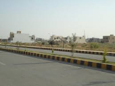 Jinnah Avenue-Phase 1-500 Square Yard Commercial Plot No A57 In Gwadar