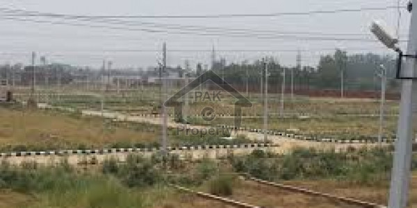 10 Marla 250 Square Yards Plot File Available In Dha Peshawer