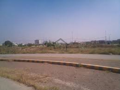 Jinnah Avenue-Phase 2-500 Square Yard Commercial Plot No D278 In Gwadar