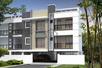 Jinnah Avenue-850 Sq. Ft.Flat For Sale