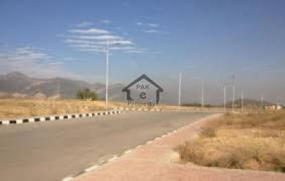 Jinnah Avenue-Phase 1 -500 Square Yard Commercial Plot No C114 In Gwadar