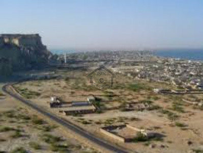 Gwadar Industrial Estate-H Block-1 Acre Industrial Plot No H 776 Located In Gwadar