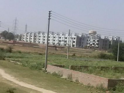 Saadi Garden Block 3-120 Sq Yards West Open Plot Is Available For Sale