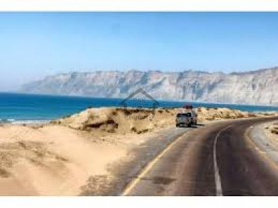 Mouza Gurundani Janobi-10 Acre Open Land Available 1 Acre Sea Front In Oil City Near Tehsil Pasni On VIP Location Mouza Gurundani Gwadar
