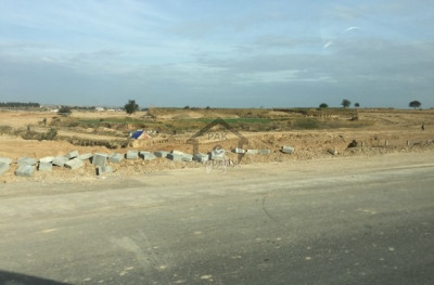 Pir Gul Hassan Town1-100 Sq.Yards Commercial Plot Is Available For Sale