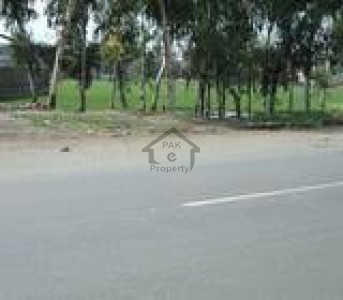 M.A. Jinnah Road-Commercial Plot Is Available For Sale In Karachi