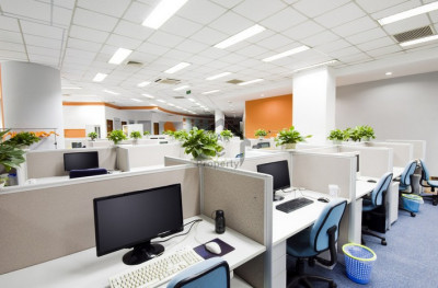 Clifton-Clifton Diamond 1635 Sq Ft Office For Sale In Clifton Karachi